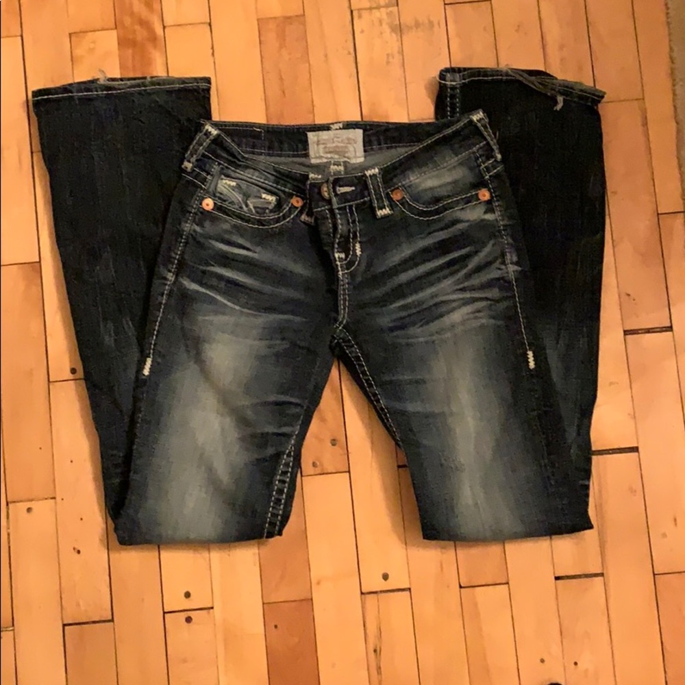 Big Star jeans
